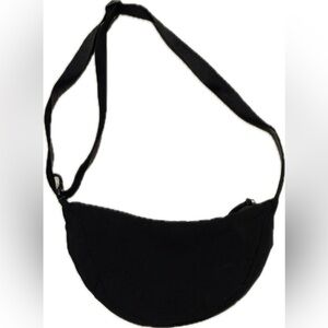 Black Women's Shoulder Bag